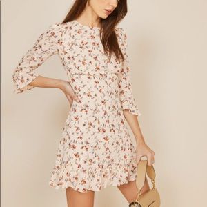 Reformation Doutzen Dress in Gabrielle BNWT